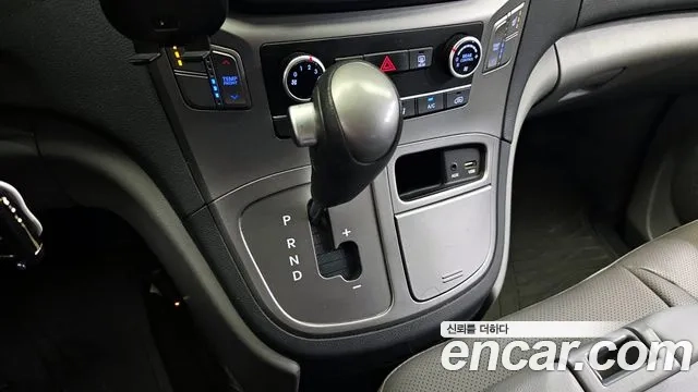 Hyundai The New Grand Starex id 2881298 из Кореи 19