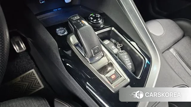 Peugeot 3008 second generation id 3766411 из Кореи 19