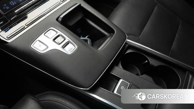 Hyundai The New Grandeur IG id 4244607 из Кореи 19