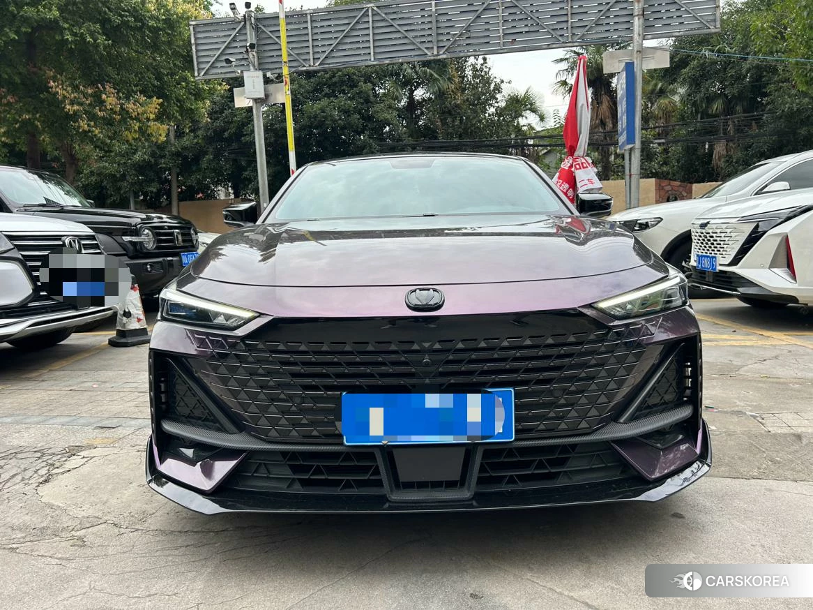 Chang'an UNI-V id 4515171 из Китая 9