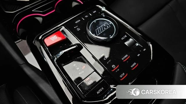BMW M5 (G90) id 4493430 из Кореи 31