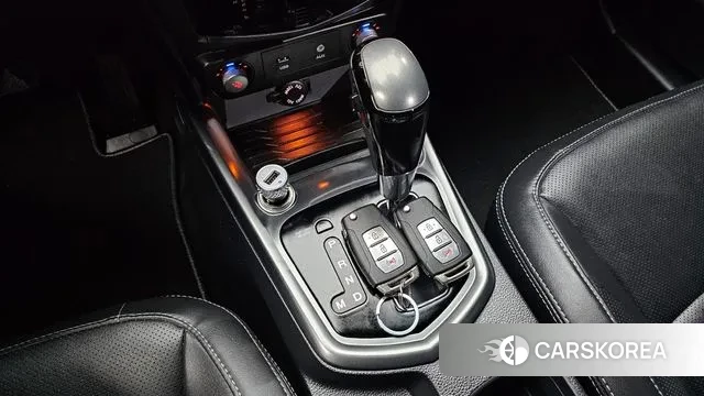 Ssangyong Tivoli Armor id 3494667 из Кореи 19