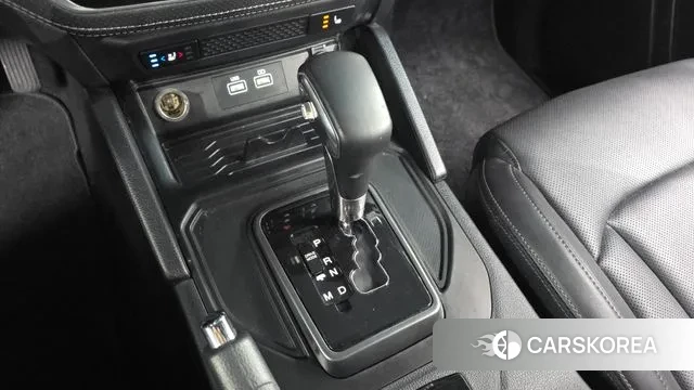 Ssangyong The New Rexton Sport id 3776846 из Кореи 19