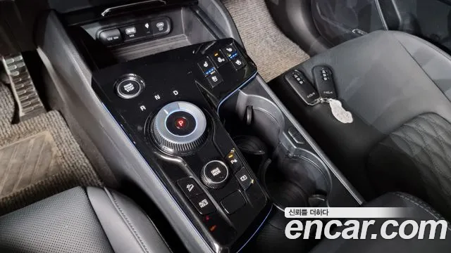 Kia Sportage 5th Generation Hybrid id 2722107 из Кореи 19