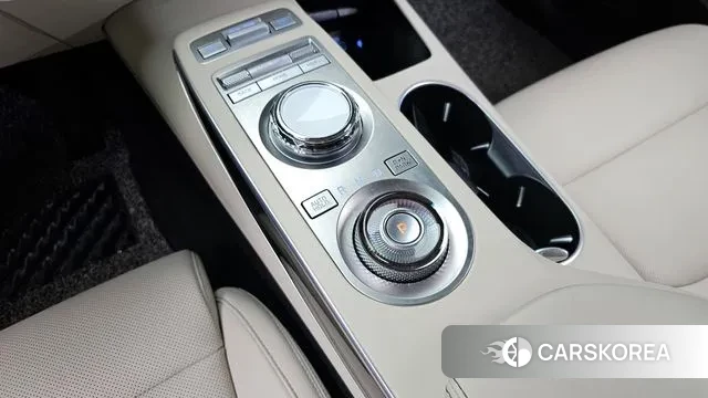 Genesis GV70 id 3539160 из Кореи 19