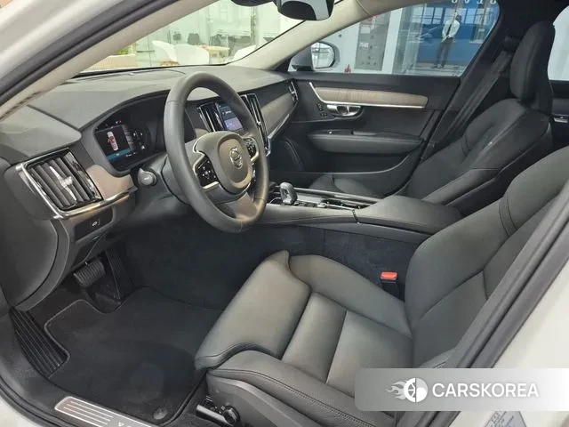 Volvo S90 id 3222985 из Кореи 17