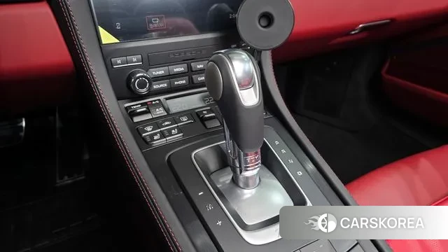 Porsche 718 Boxster id 3491941 из Кореи 19