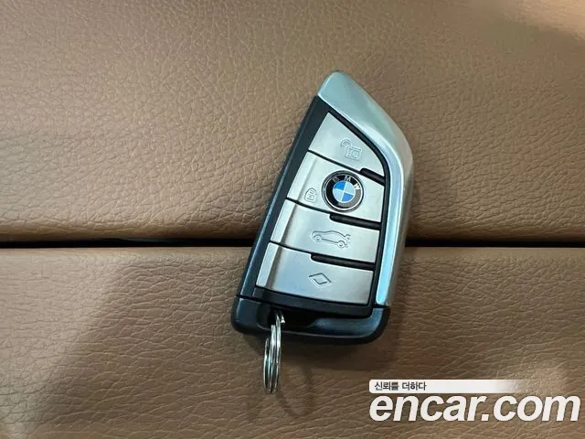 BMW 5 Series (G30) id 2683778 из Кореи 19