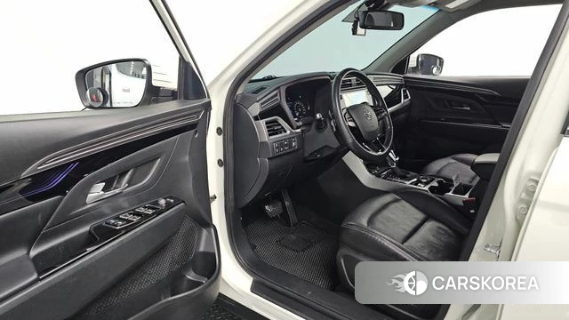 Ssangyong Beautiful Korando id 4361667 из Кореи 31