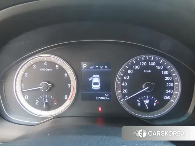 Hyundai Grandeur IG id 3499754 из Кореи 19