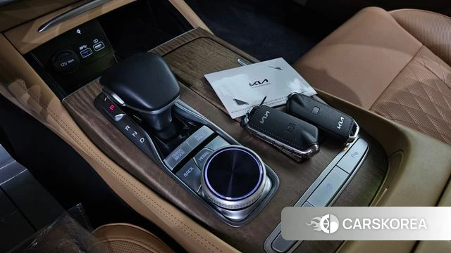 Kia The New K9 2nd generation id 4651203 из Кореи 19