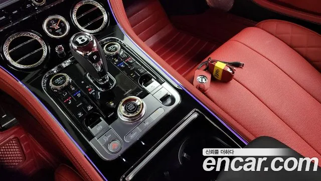 Bentley Continental GT 3rd Generation id 2722134 из Кореи 19