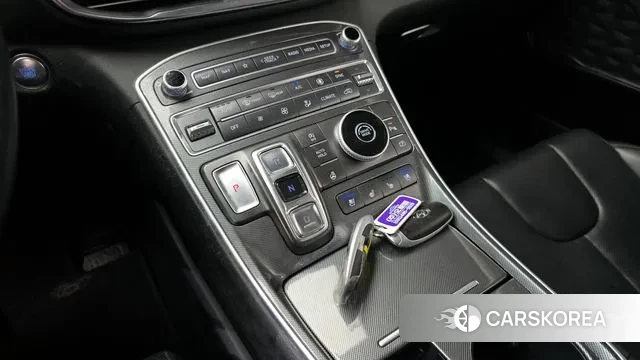 Hyundai The New Santa Fe id 2976359 из Кореи 19