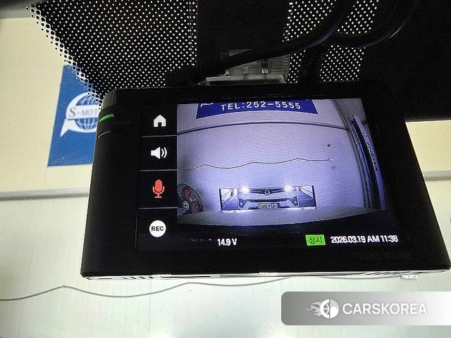 Ssangyong Berry New Tivoli id 4864906 из Кореи 18