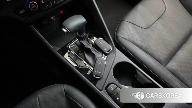 Kia The New Niro id 4586098 из Кореи 29