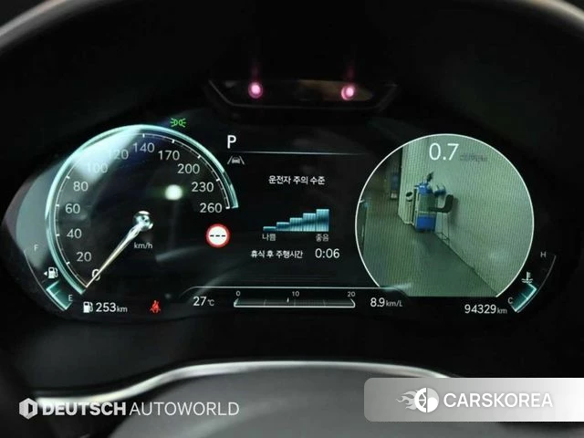 Genesis G80 (RG3) id 4881393 из Кореи 19