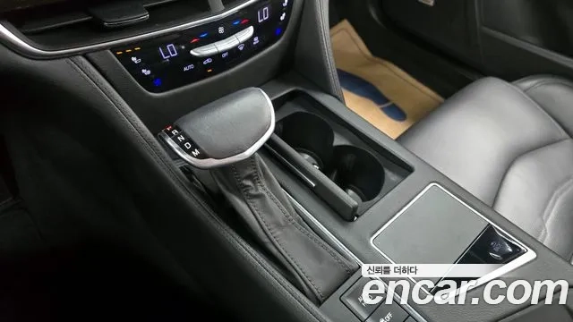 Cadillac CT6 id 2917930 из Кореи 19