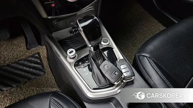 Ssangyong Tivoli Armor id 3055417 из Кореи 19