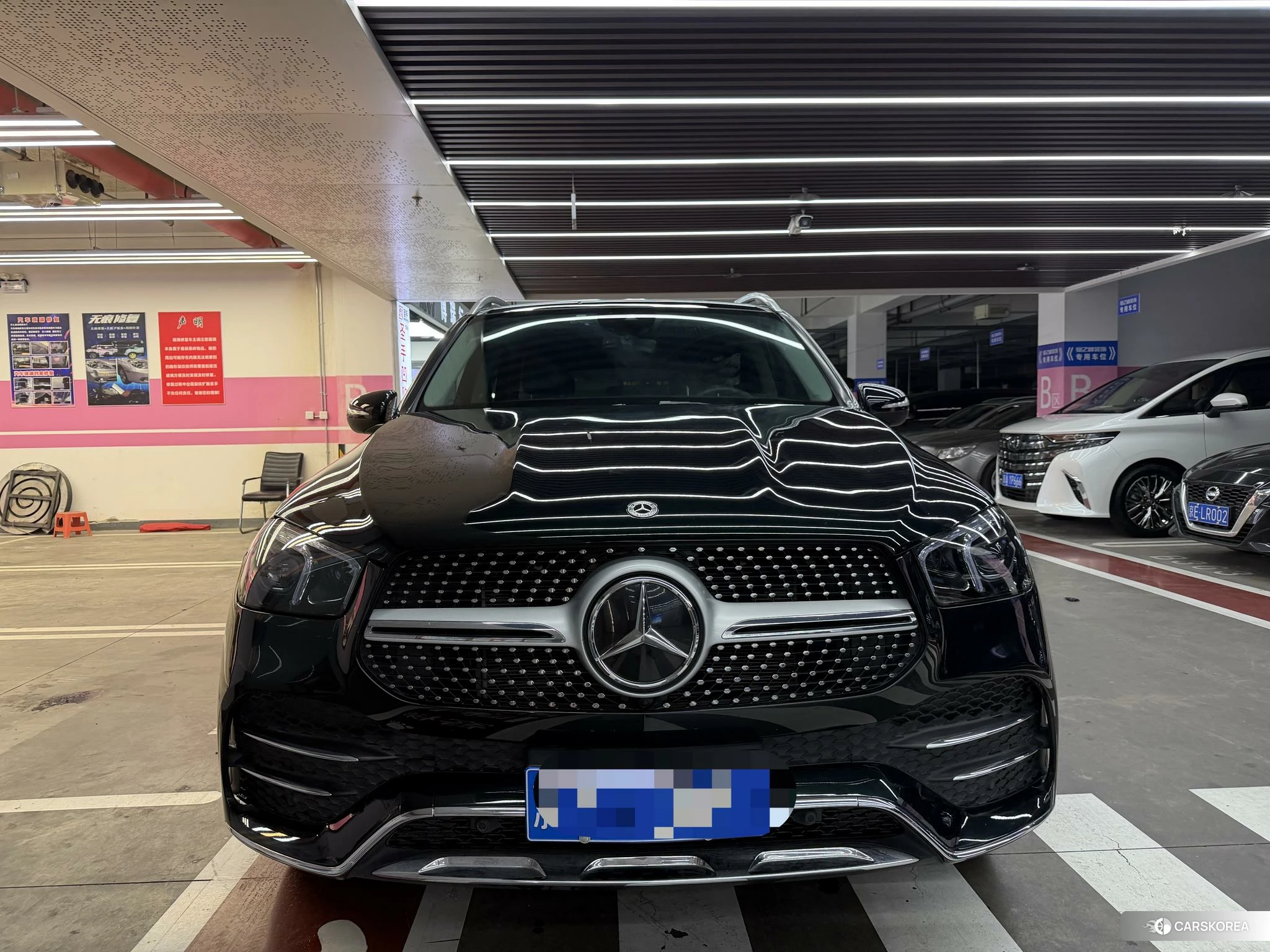 Mercedes-Benz GLE id 4485561 из Китая 16