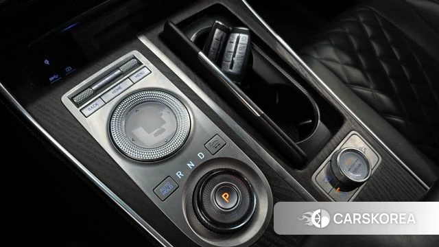 Genesis GV80 id 3916720 из Кореи 19