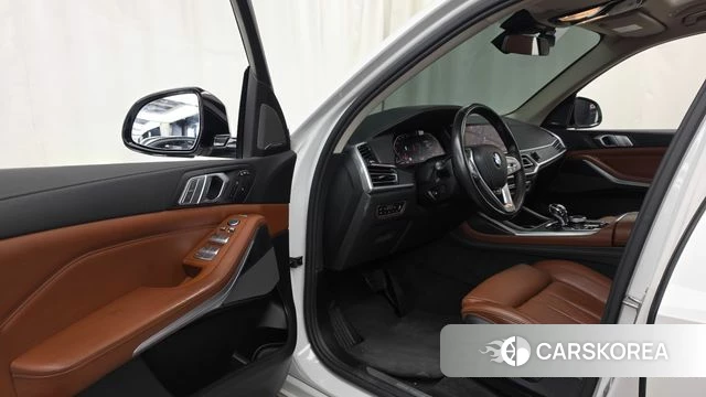 BMW X7 (G07) id 4712586 из Кореи 33