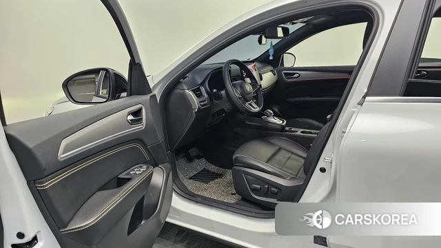 Renault Korea (Samsung) Arcana id 4578855 из Кореи 29