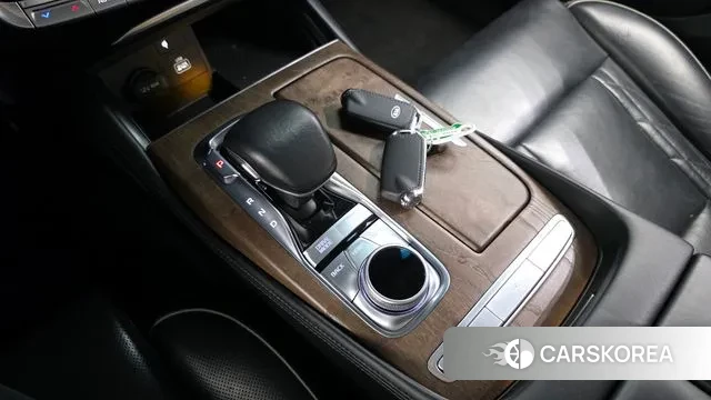 Kia More K9 id 3269751 из Кореи 19