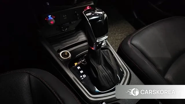 Ssangyong Tivoli Air id 3698599 из Кореи 19