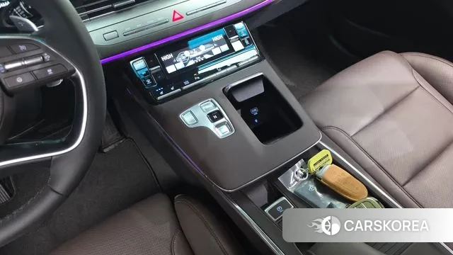 Hyundai The New Grandeur IG id 3777611 из Кореи 19