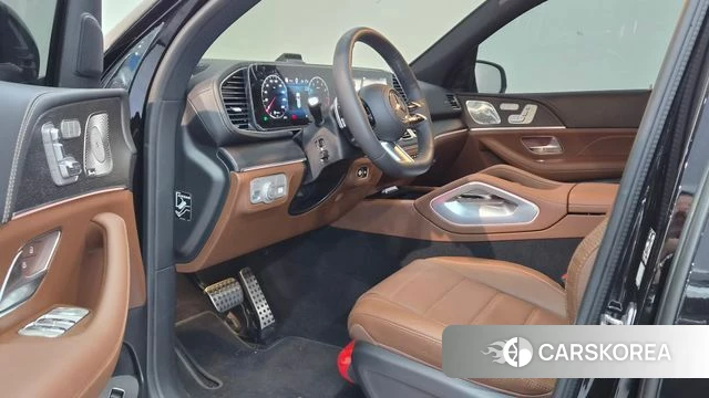 Mercedes-Benz GLS - Class X167 id 4870569 из Кореи 19