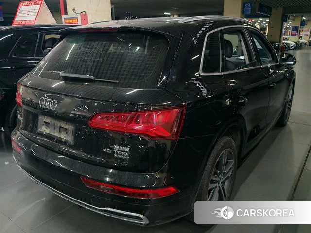 Audi Q5L id 4394158 из Китая 10