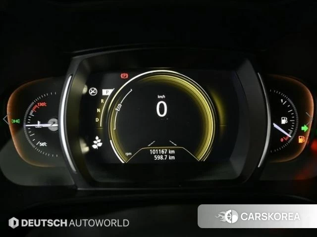 Renault Korea (Samsung) The New QM6 id 4496235 из Кореи 19