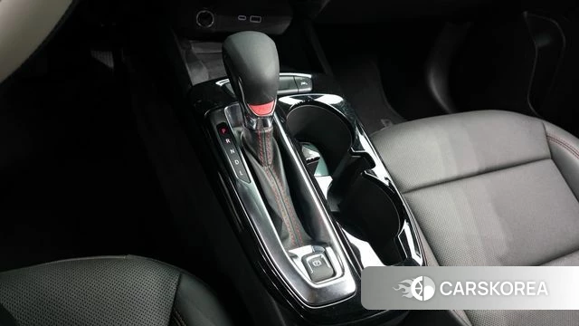 Chevrolet (GM Daewoo) Trax Crossover id 3963710 из Кореи 19