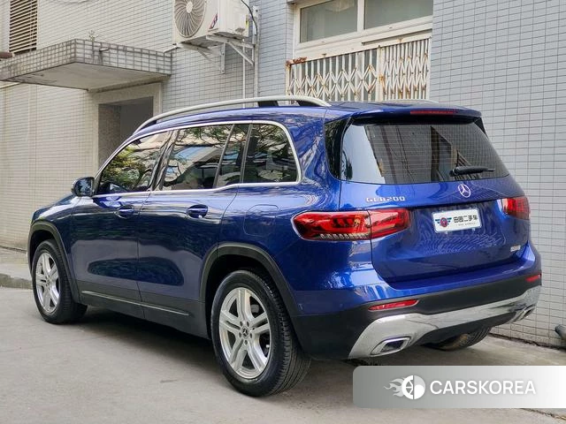 Mercedes-Benz GLB id 4256240 из Китая 9