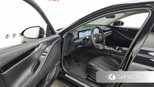 Genesis G80 (RG3) id 4719527 из Кореи 34