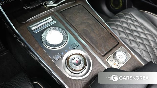 Genesis GV80 id 4195725 из Кореи 33