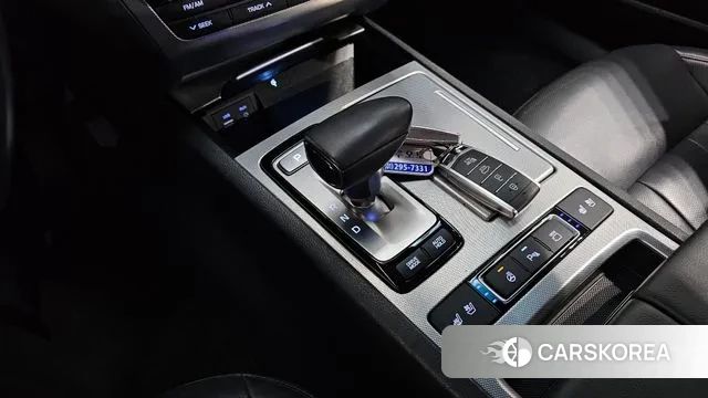 Genesis G80 id 3330565 из Кореи 19