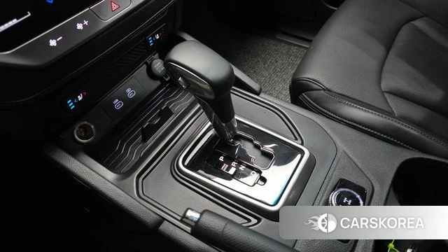 Ssangyong The New Rexton Sport id 4734779 из Кореи 19