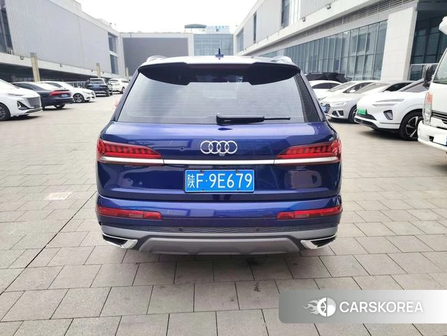 Audi Q7 id 4261759 из Китая 9