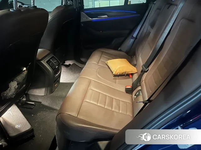 BMW X4 (G02) id 3522417 из Кореи 10