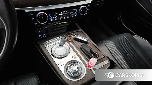 Genesis G80 (RG3) id 3458879 из Кореи 19