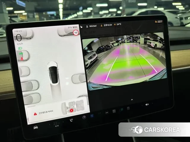 Tesla Model 3 id 3444565 из Кореи 19