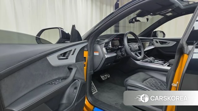 Audi Q8 (4M) id 4767987 из Кореи 31