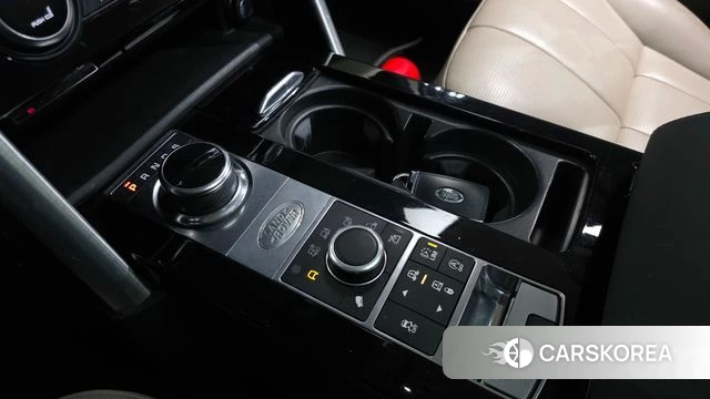 Land Rover Discovery 5 id 4765553 из Кореи 32