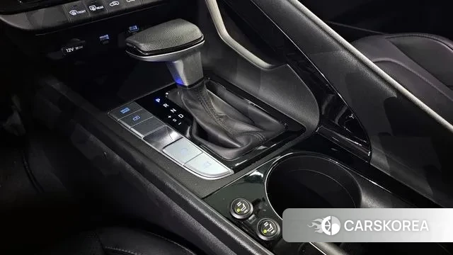 Hyundai Avante Hybrid (CN7) id 3224667 из Кореи 19