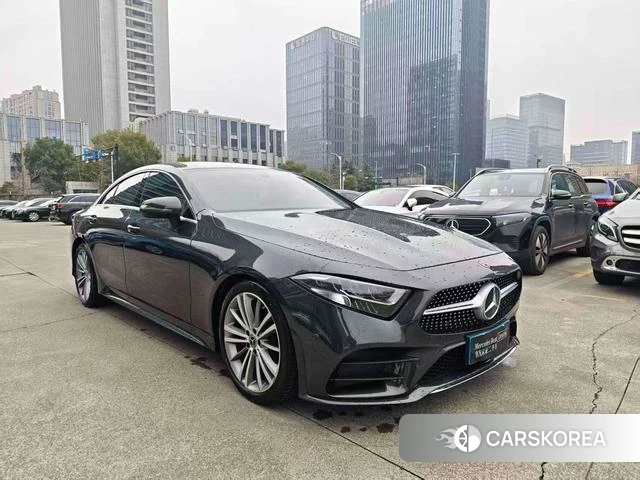 Mercedes-Benz CLS id 4236302 из Китая 16