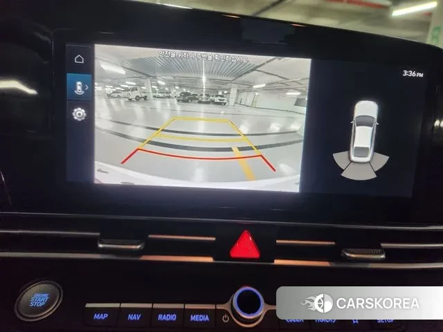 Hyundai Avante (CN7) id 3595775 из Кореи 19