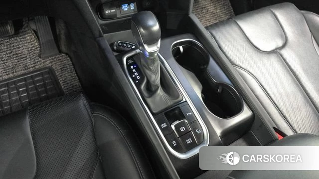 Hyundai Santa Fe TM id 3955489 из Кореи 19