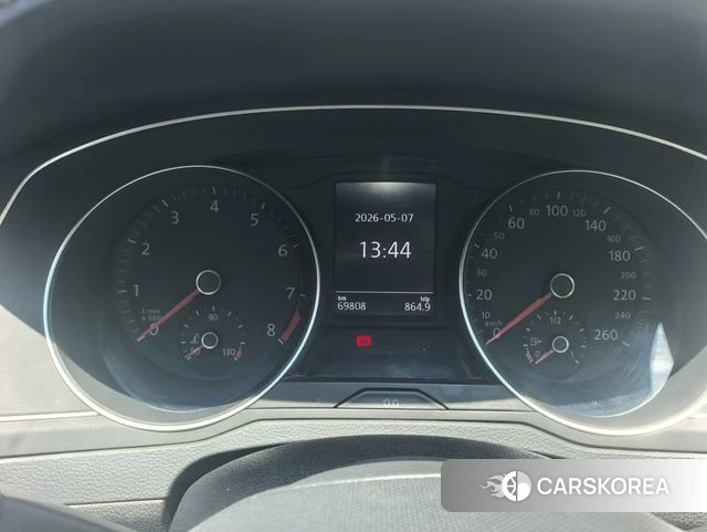 Volkswagen Magotan id 4300387 из Китая 11