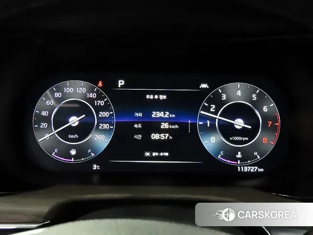 Kia K5 3rd generation id 3578157 из Кореи 19